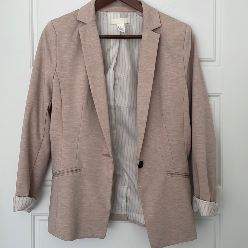 Rose Blazer